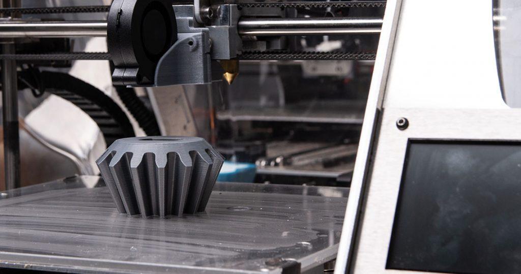 Stampa 3d con metal additive manufacturing